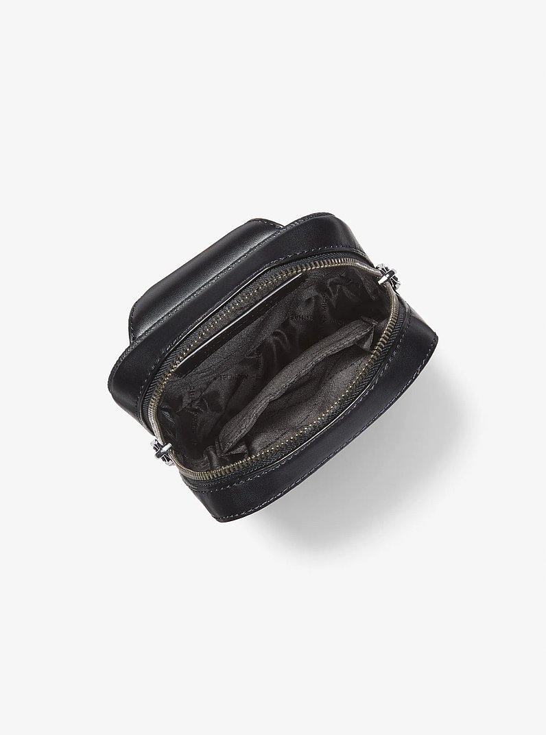 Sac &agrave; une bretelle Cooper de taille moyenne &agrave; logo Signature in AMIRAL/BLEU P&Acirc;LE | Michael Kors