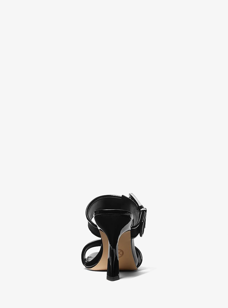 Colby Neoprene Sandal in BLACK | Michael Kors