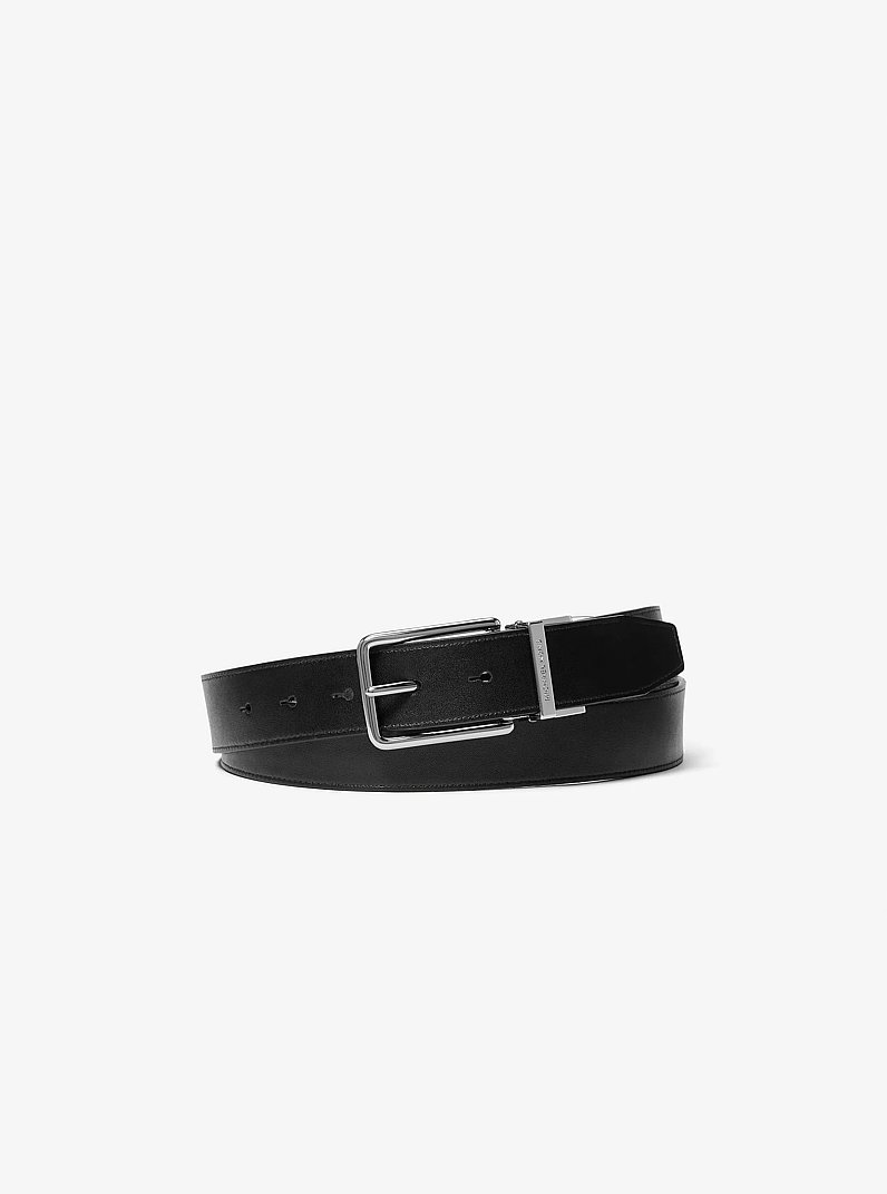 4-in-1 Reversible Logo Belt Box Set