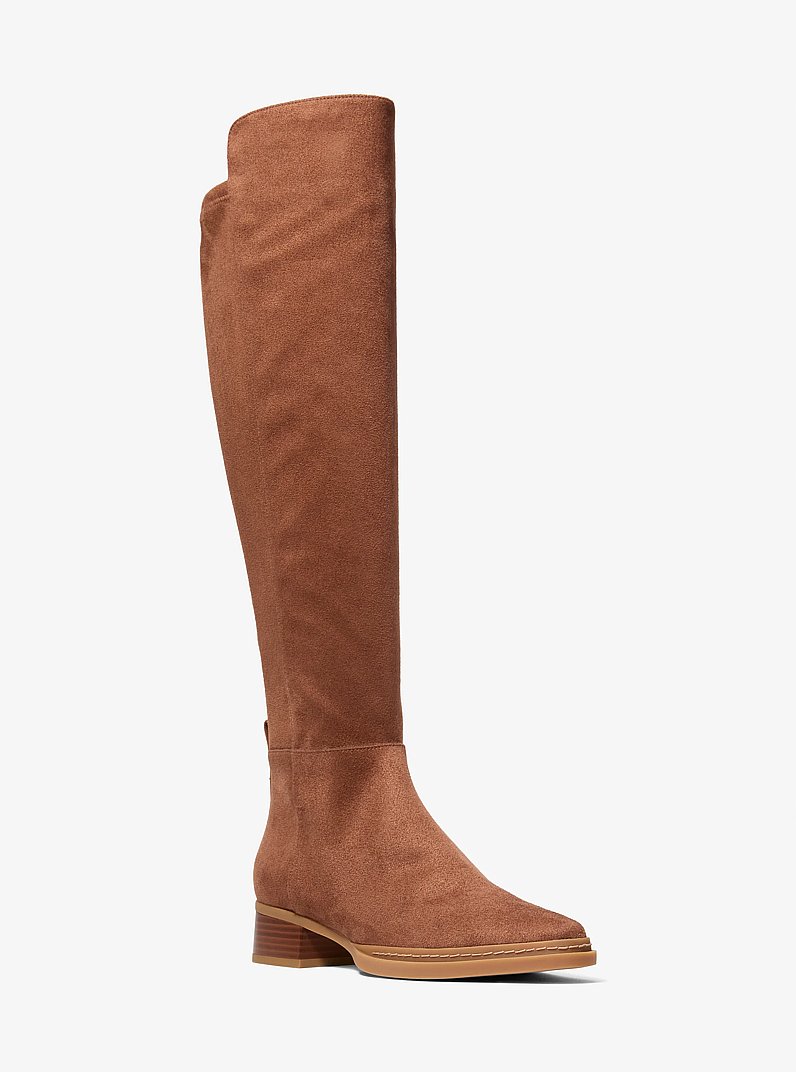 Lex Boot in LUGGAGE | Michael Kors