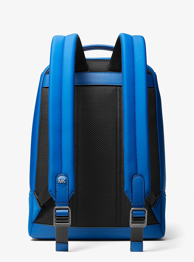 Brooklyn Scuba Backpack in GRECIAN BLUE | Michael Kors