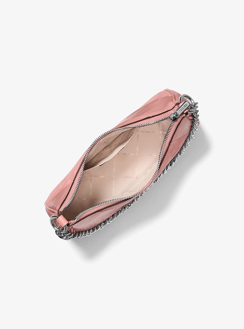 Bolso pochette Jet Set Travel grande convertible in SUNSET ROSE | Michael Kors