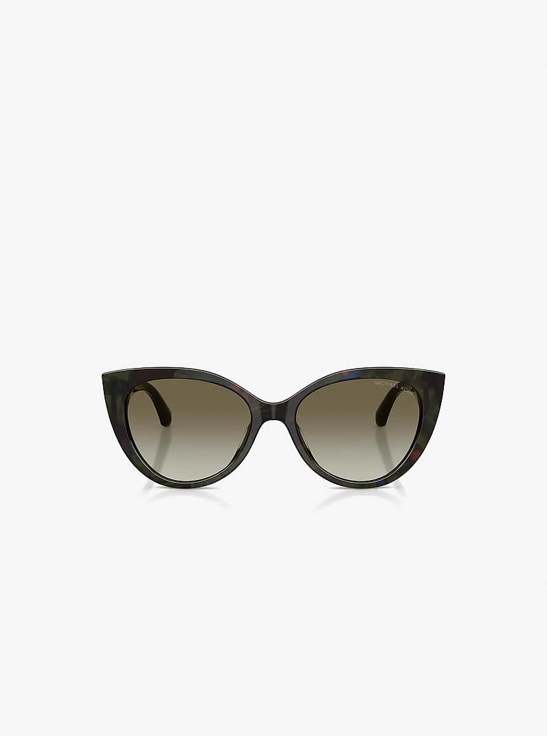 Gafas de sol Catalina in VERDE | Michael Kors