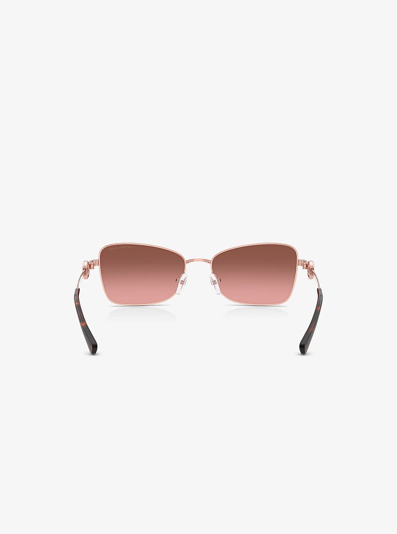 Gafas de sol Andros in DORADO ROSA | Michael Kors