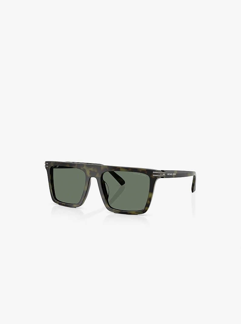 Gafas de sol Edgewater in OLIVA AHUMADO | Michael Kors