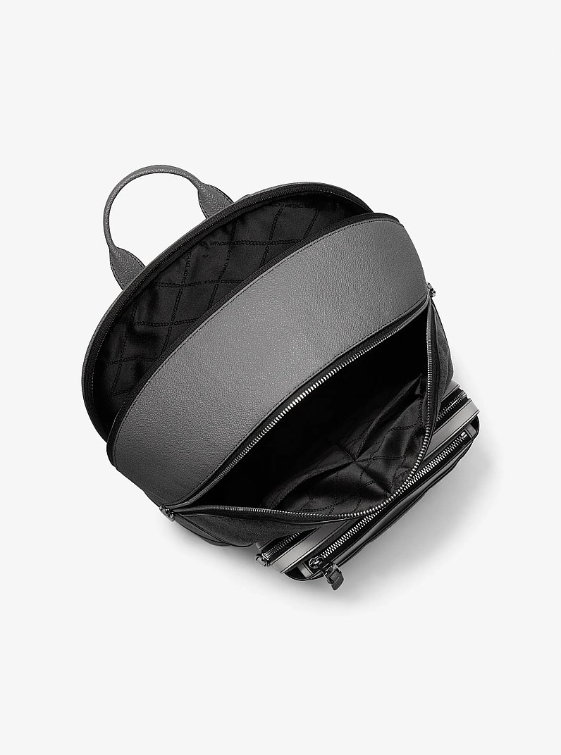 Hudson Logo Stripe Backpack