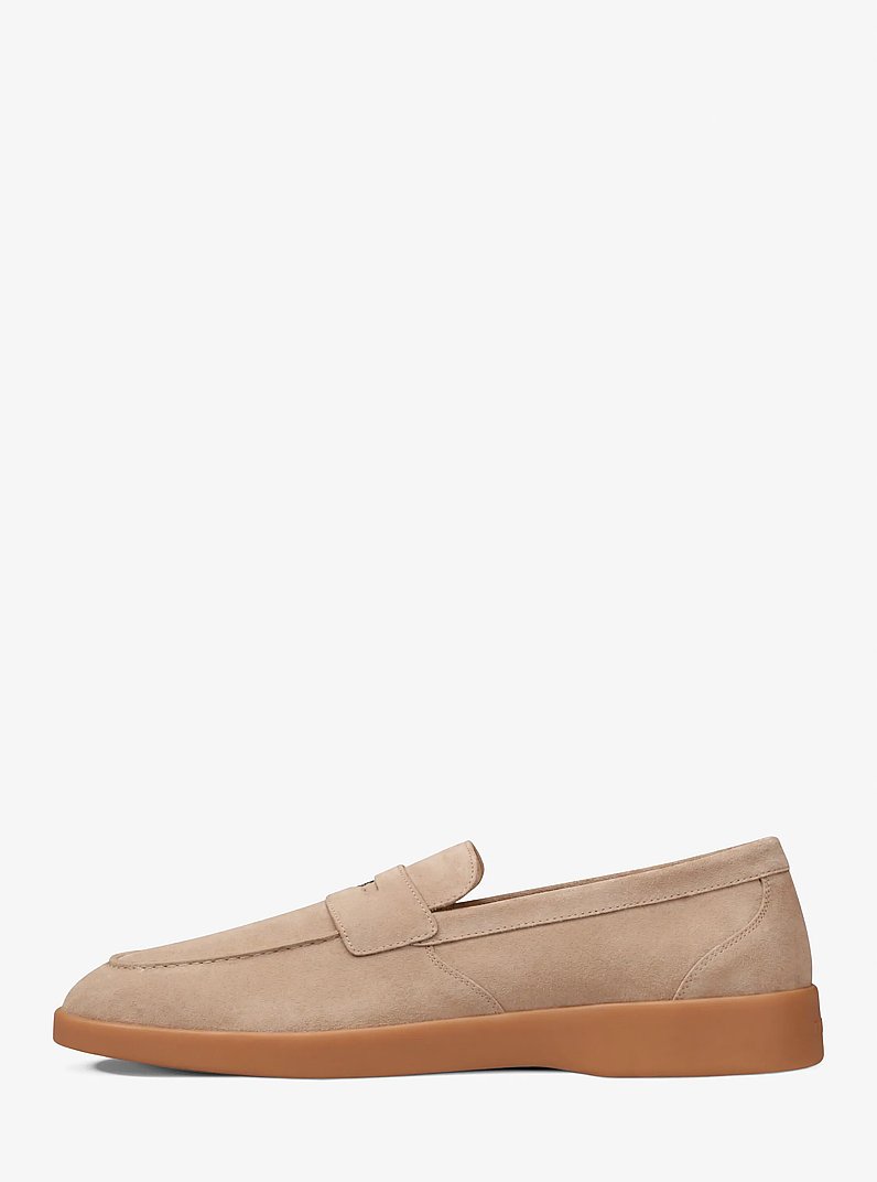 Hugh Loafer in CAMEL | Michael Kors