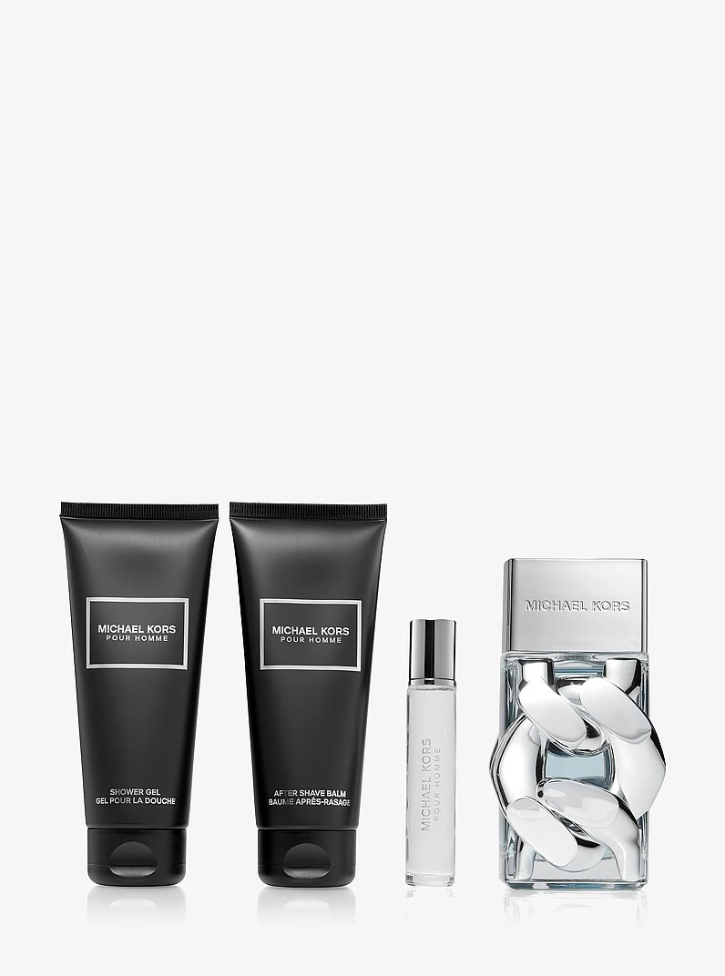 Pour Homme 4-Piece Gift Set in NO COLOR | Michael Kors