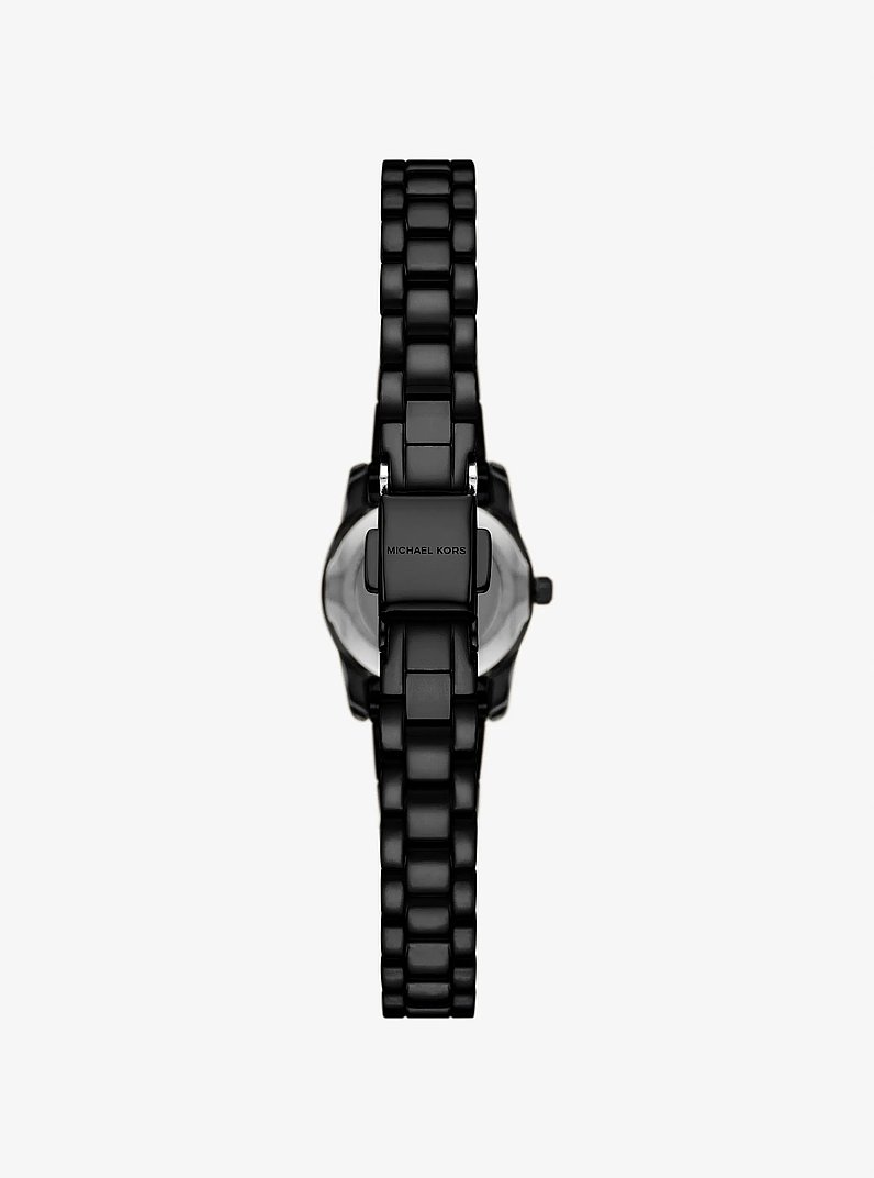 Reloj Lexington micro en tono negro in NEGRO | Michael Kors