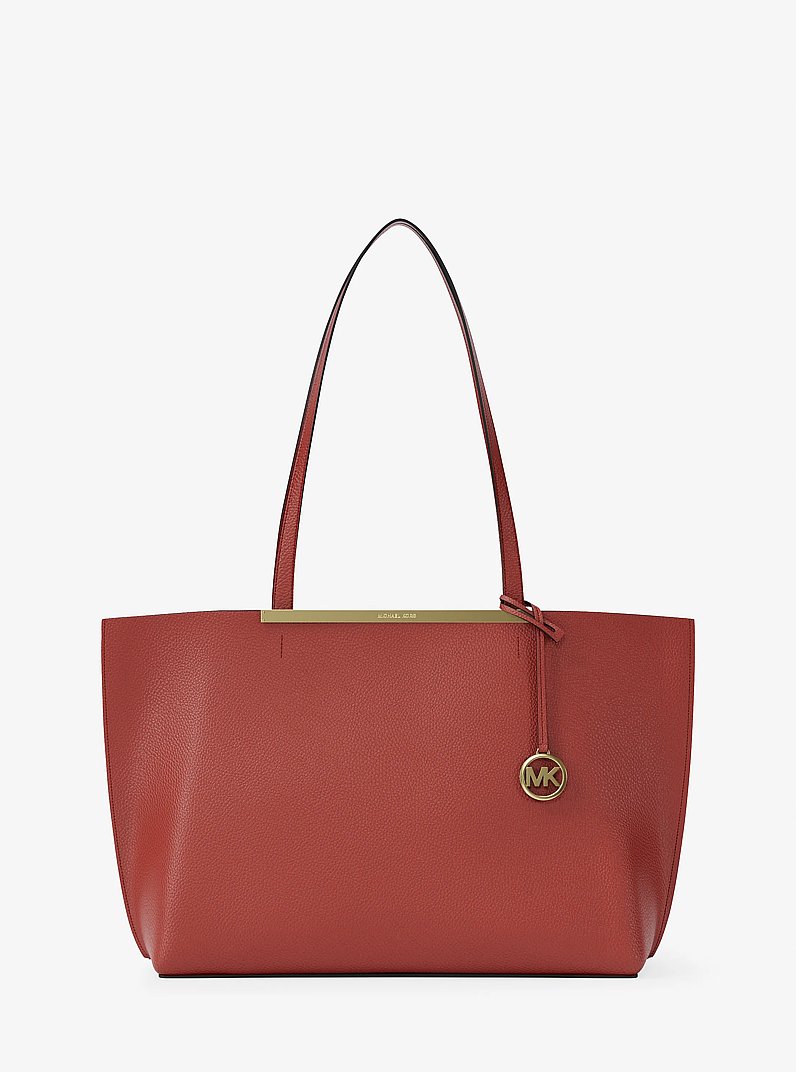 Bolso tote Evelyn grande in CARMES&Iacute; | Michael Kors