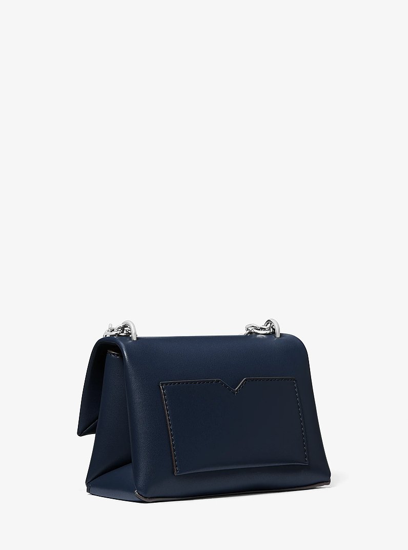 Cece Small Shoulder Bag in NAVY | Michael Kors
