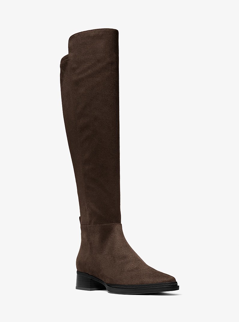 Lex Boot in CHOCOLATE | Michael Kors