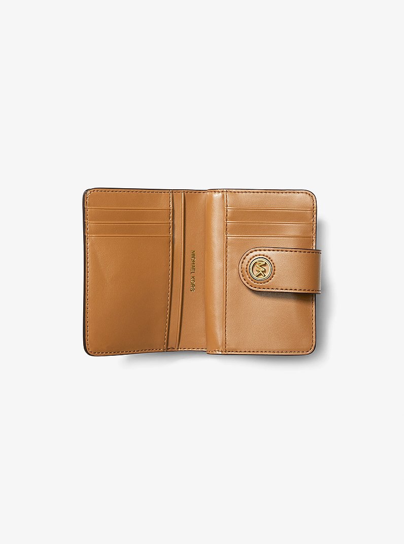 Small Leather Wallet
