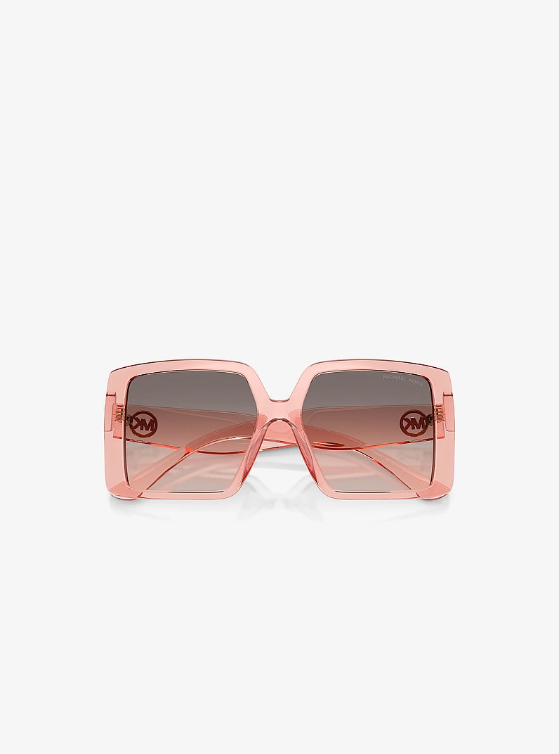 Sintra Sunglasses in PINK | Michael Kors