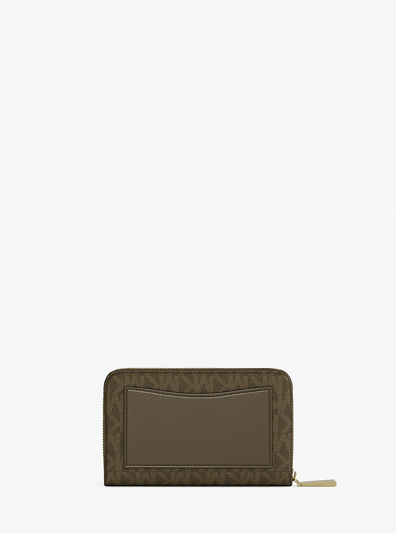 Small Logo Wallet