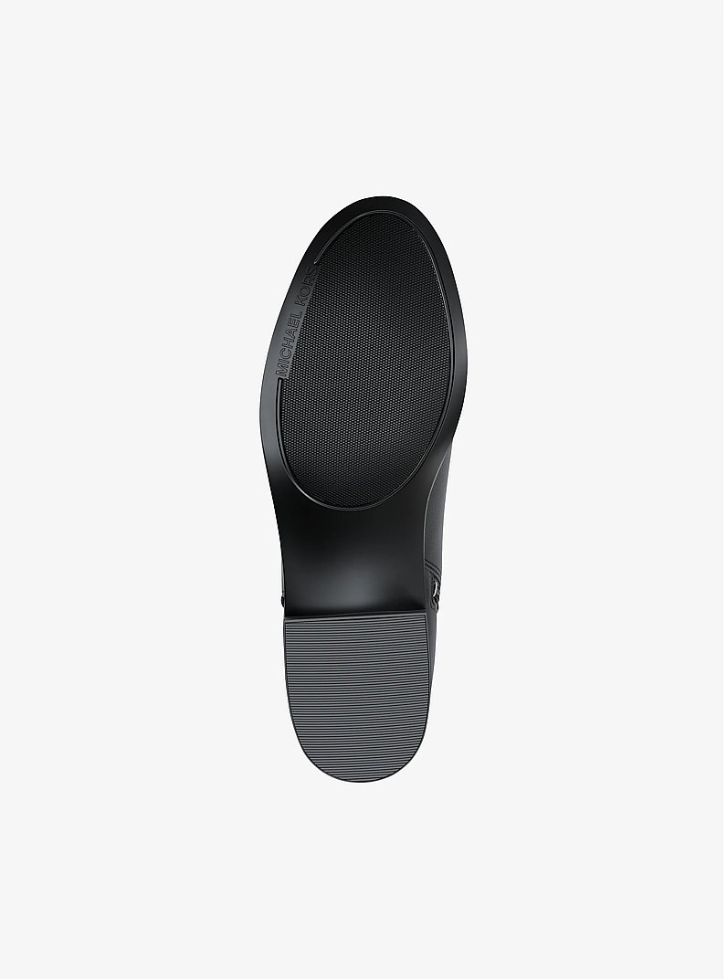 Stivaletto Rory in pelle in NERO | Michael Kors