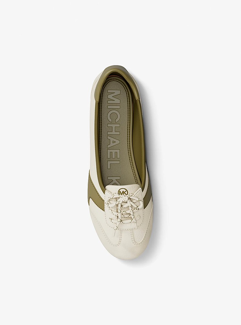 Brielle Sneakerina in OREGANO | Michael Kors