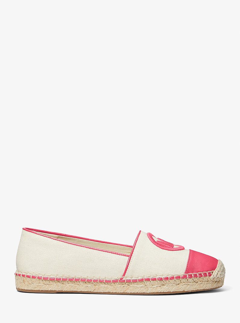 Kendrick Linen Blend Slip-On Espadrille