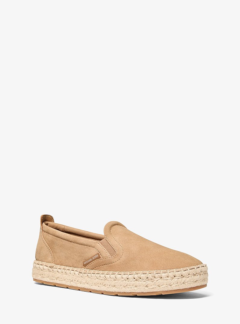 Alpargata Emory in CAMEL | Michael Kors