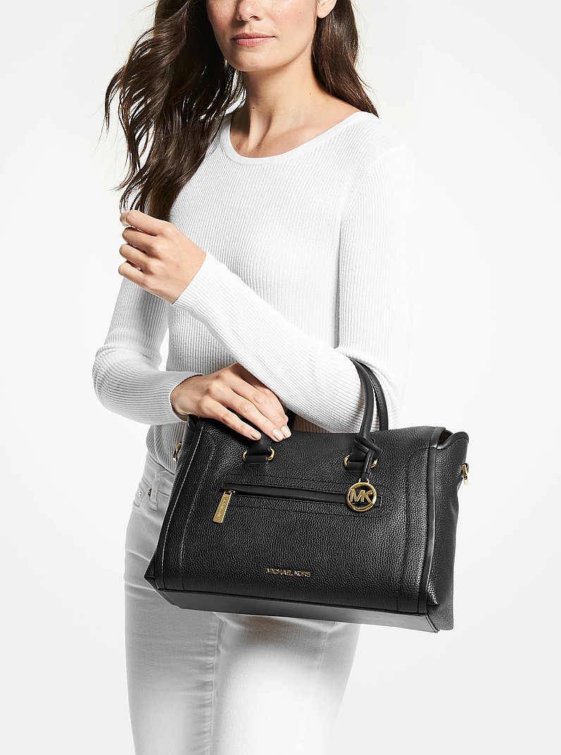 バッグ Caristyle Women's Catherine Small Satchel in Brown | Cole Haan