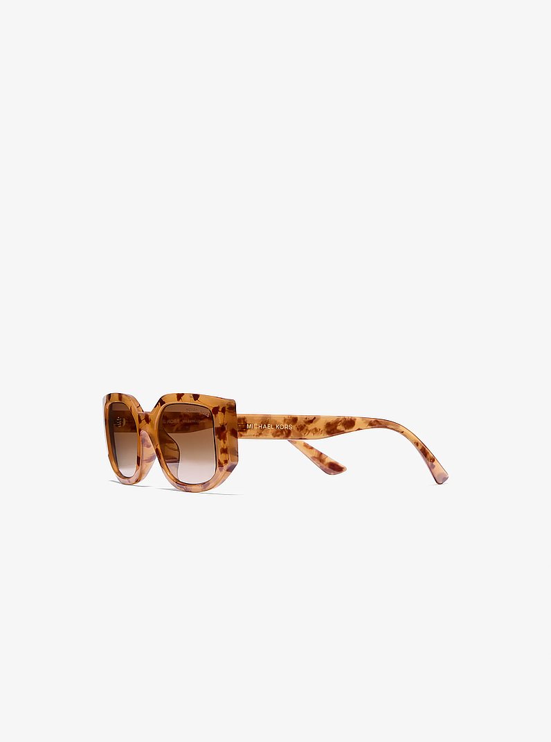 Denali Sunglasses in MARIGOLD - Sale | Michael Kors [US] display picture 3