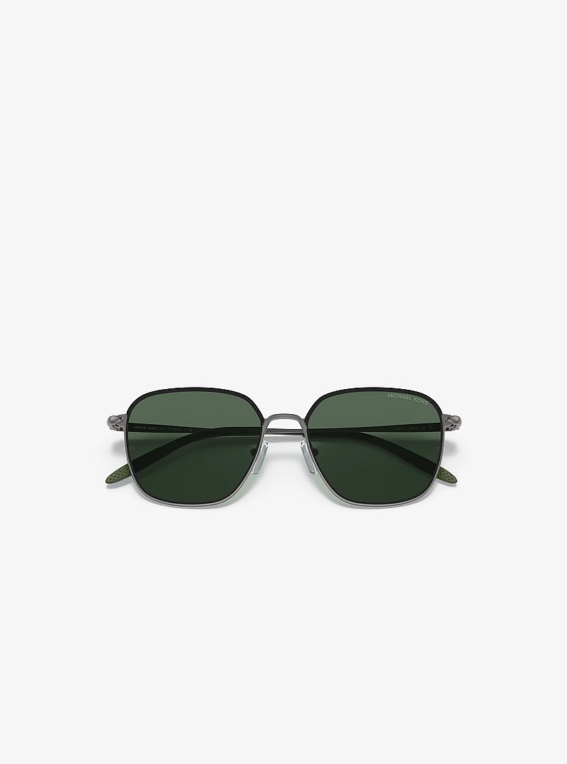 Tahoe Sunglasses in OLIVE | Michael Kors