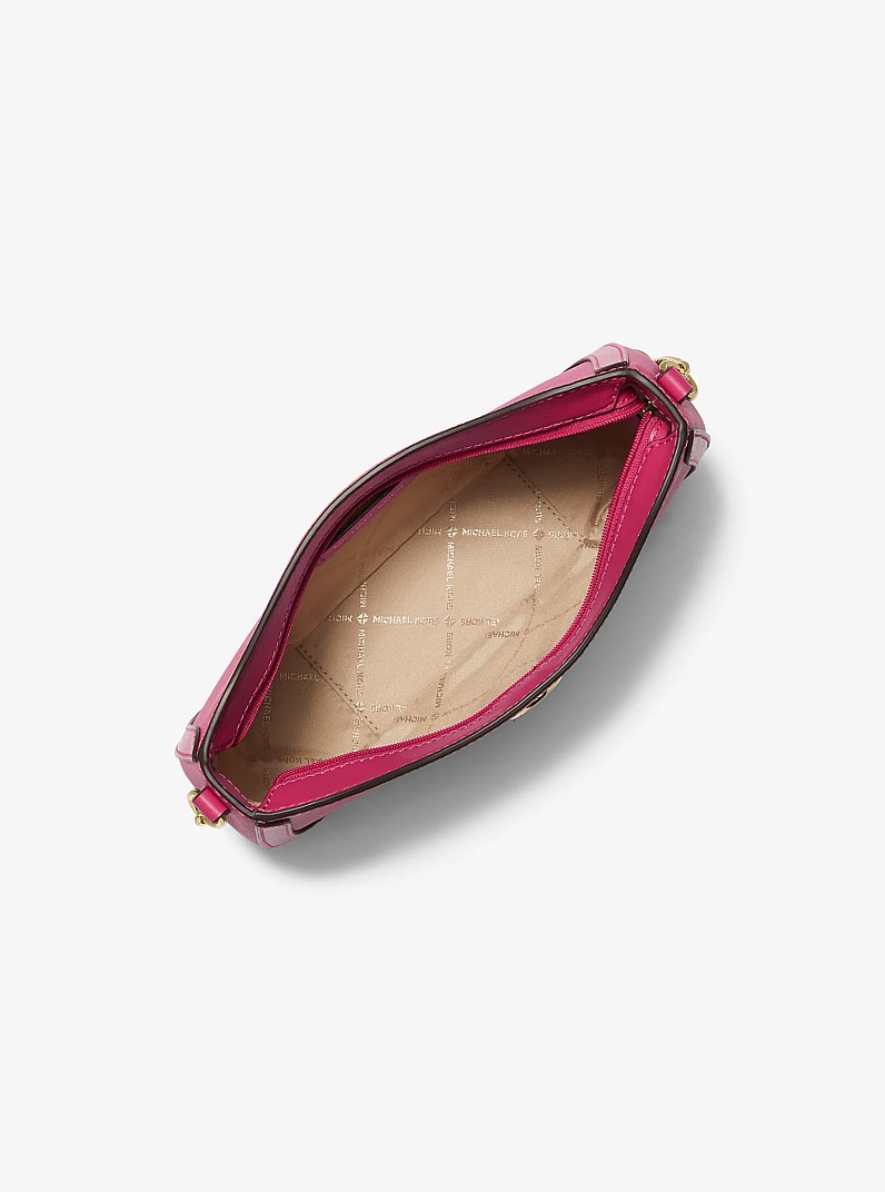 Pochette Leida peque&ntilde;o in ROSA EL&Eacute;CTRICO | Michael Kors