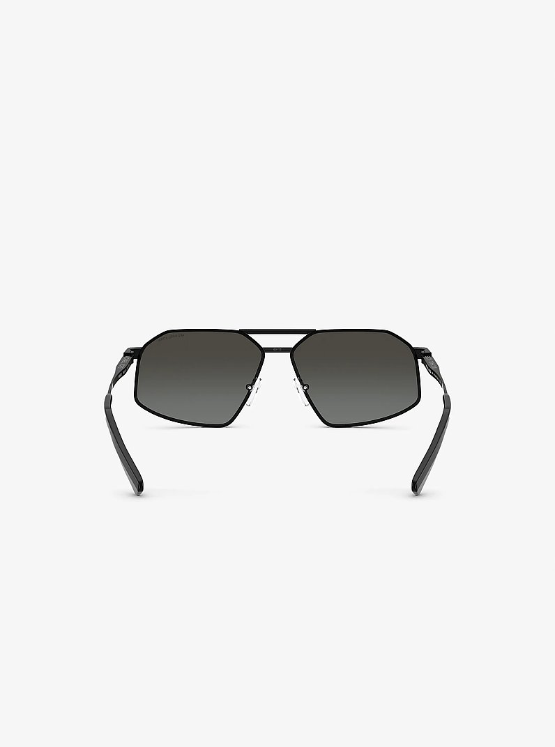 Mar Vista Sunglasses in BLACK | Michael Kors