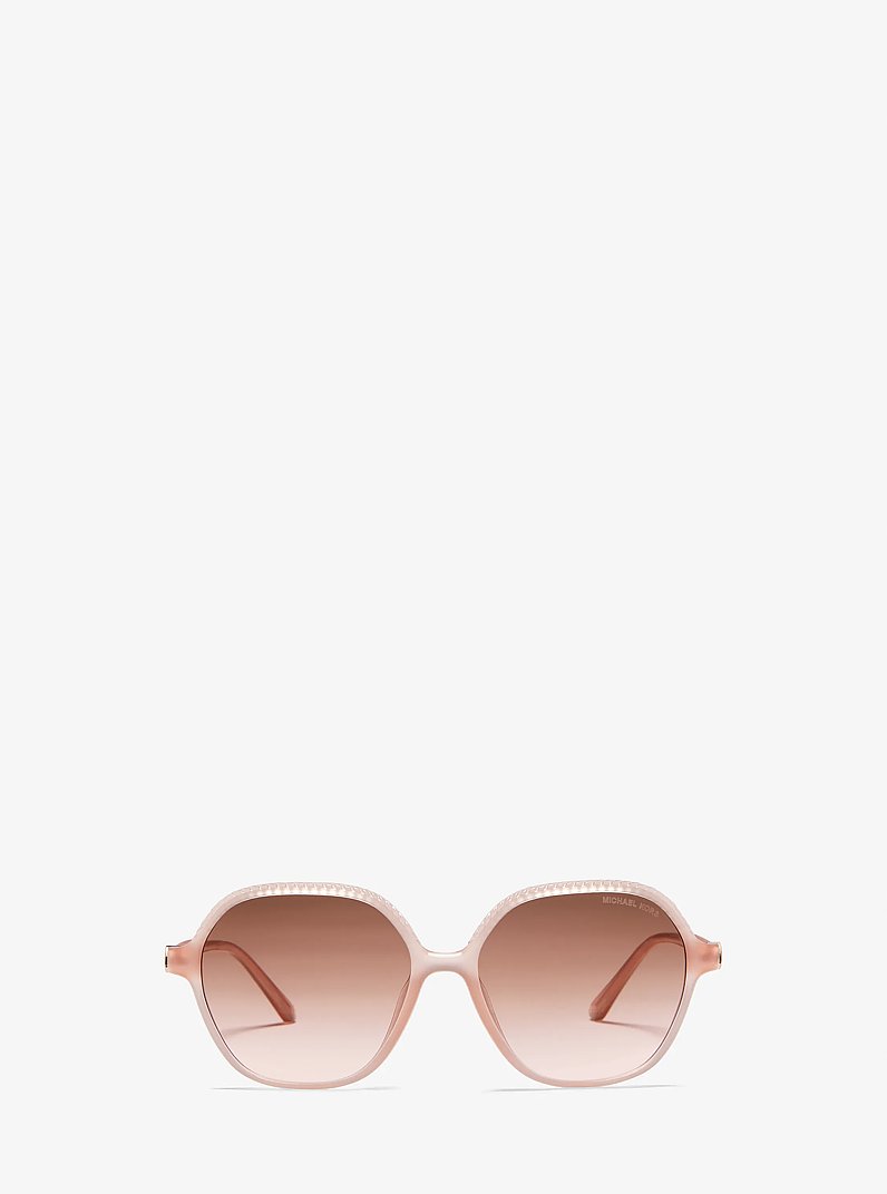 Bali Sunglasses in PINK | Michael Kors
