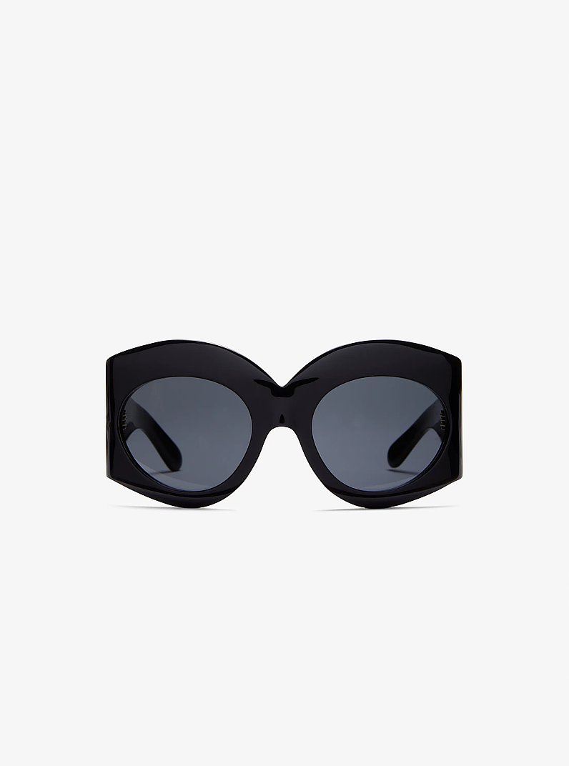 West Village Sunglasses in BLACK | Michael Kors