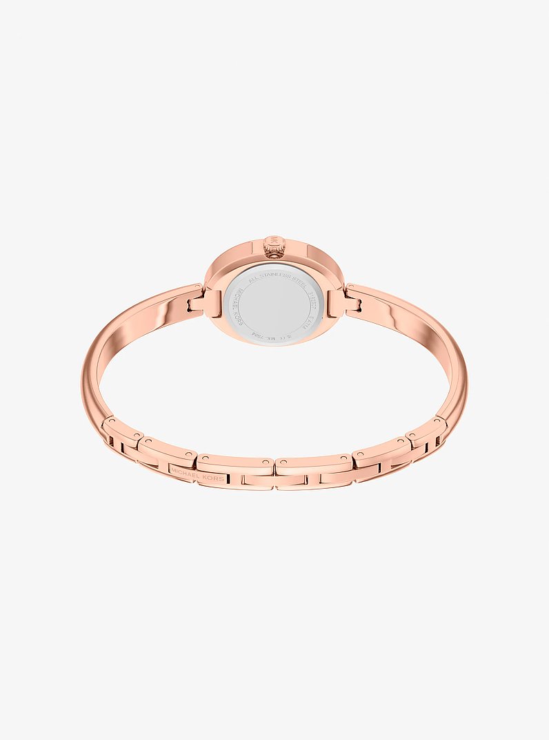 Orologio da polso Maude petite tonalit&agrave; oro rosa in ORO ROSA | Michael Kors