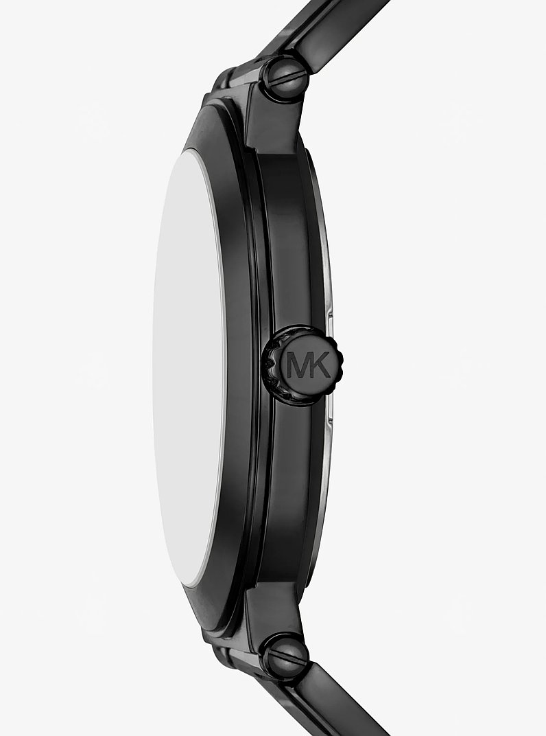 Reloj Billie oversize en tono negro in NEGRO | Michael Kors