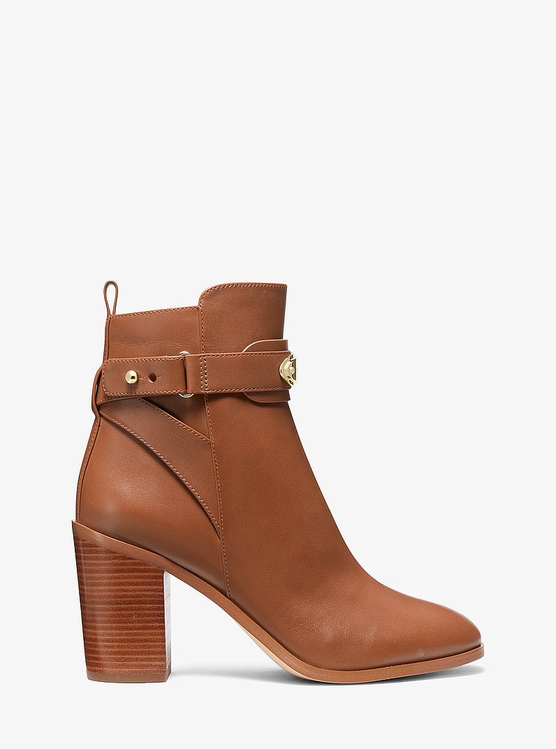 Darcy Leather Ankle Boot