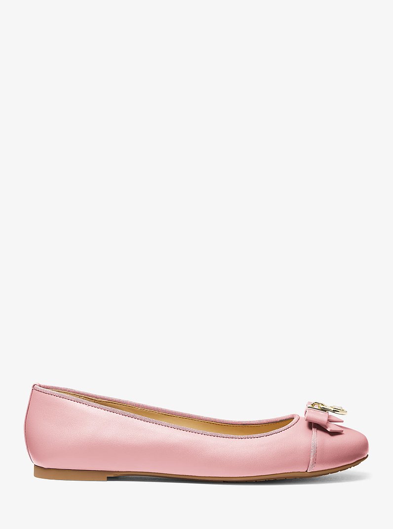 Honey Ballet Flat in POWDER BLUSH | Michael Kors