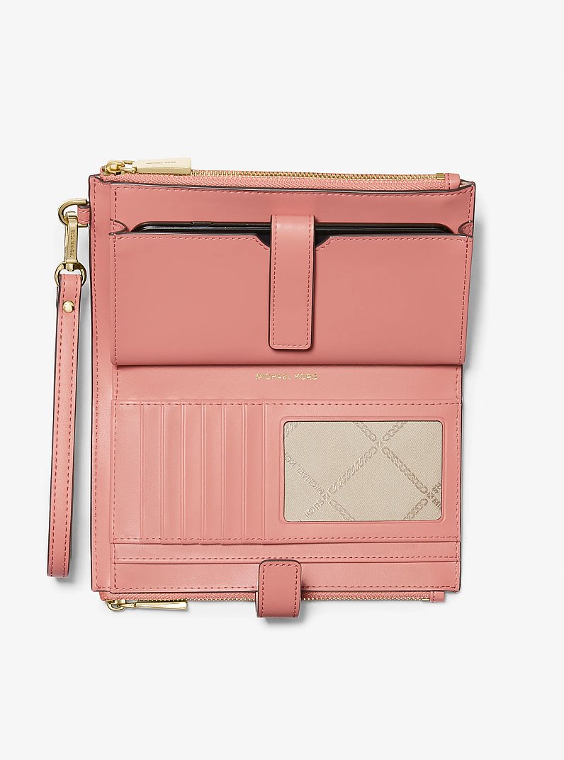 Adele Logo Stripe Smartphone Wallet