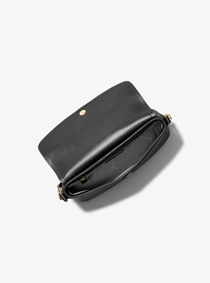 Umh&auml;ngetasche Ida Large in SCHWARZ | Michael Kors