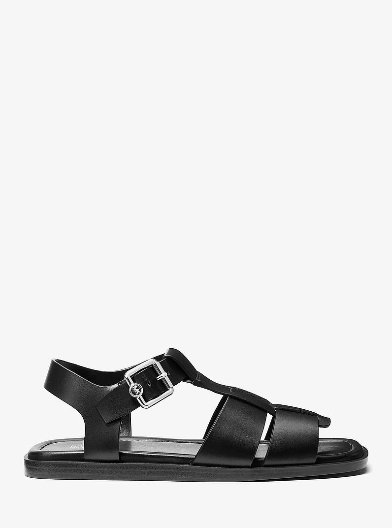 Sandale p&ecirc;cheur Rafi in NOIR | Michael Kors