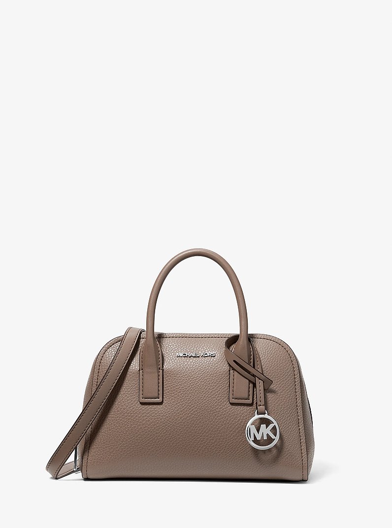 Ashton Small Messenger Bag in CHAMPIGNON | Michael Kors