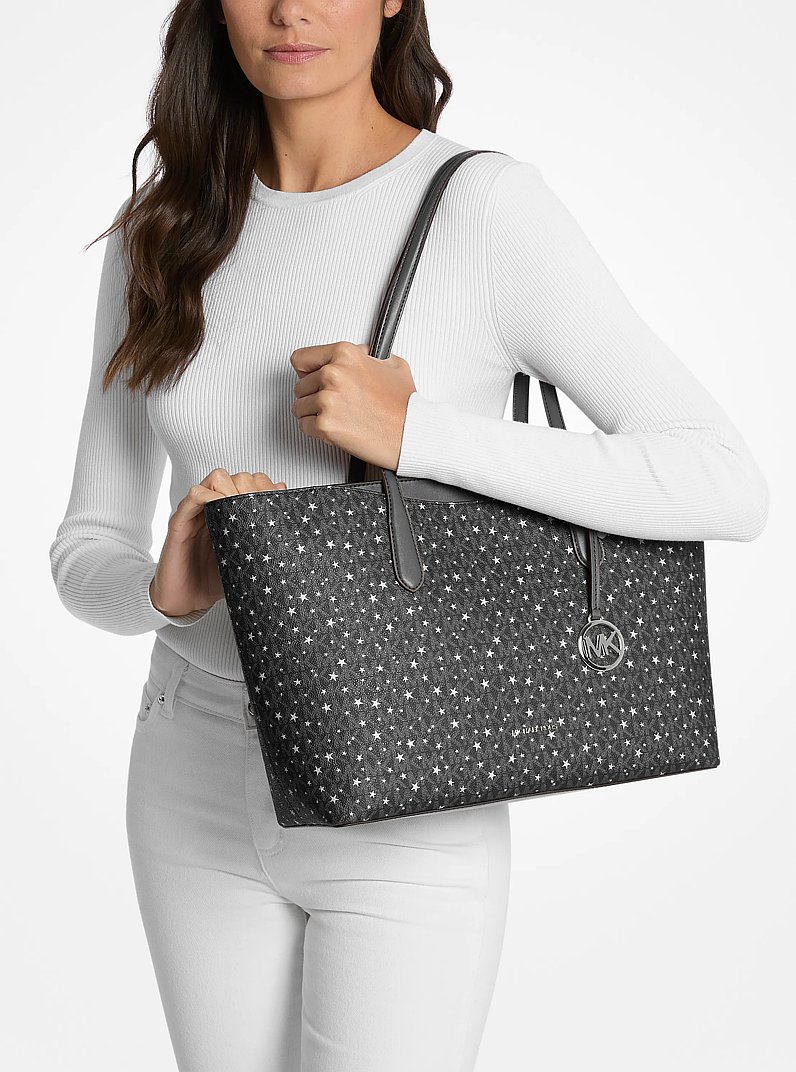 【SKIN/スキン】LOGO TOTE BAG＆MKEY RING　セット Deuxieme Classe（ドゥーズィエムクラス）の「【SKIN/スキン】LOGO