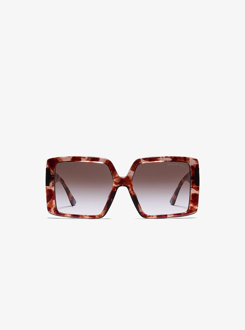 Sintra Sunglasses in PINK TORTOISE | Michael Kors