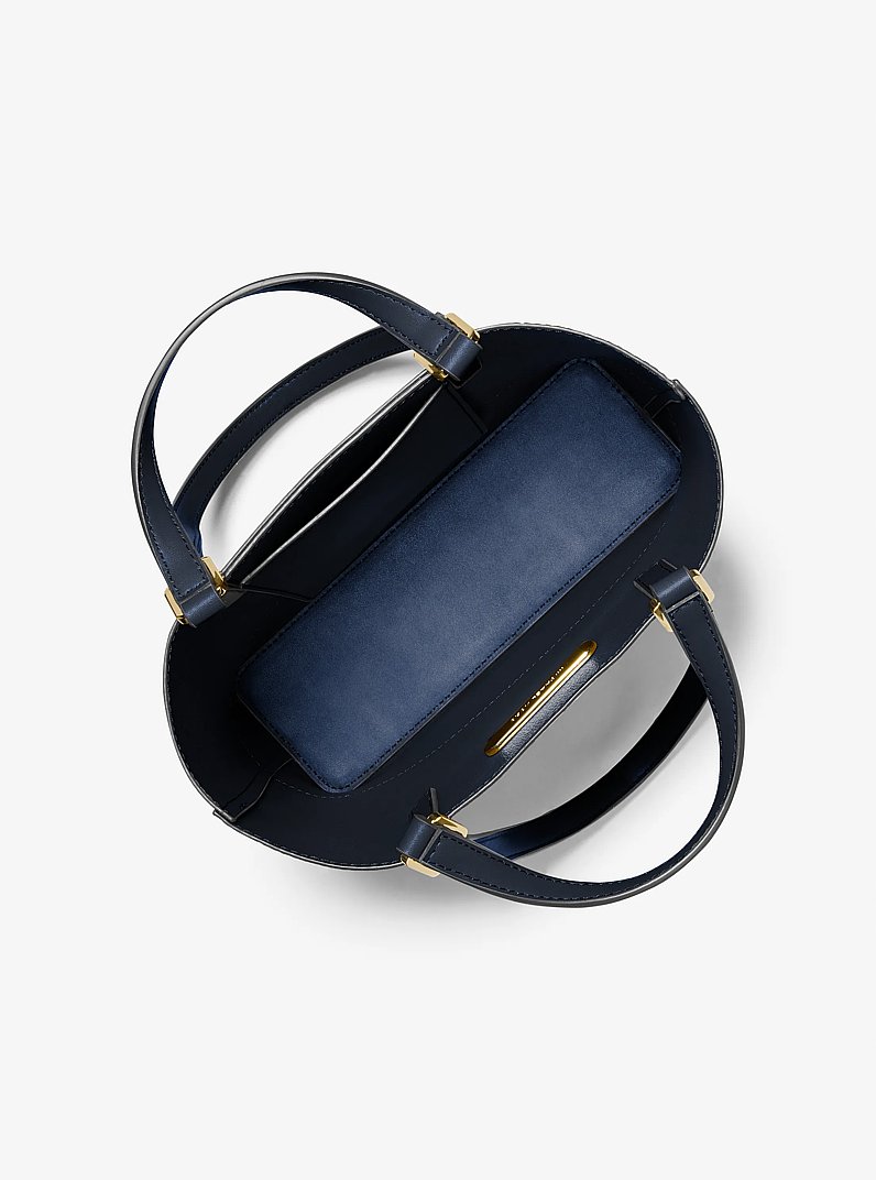 Bolso tote Kelli peque&ntilde;o de piel