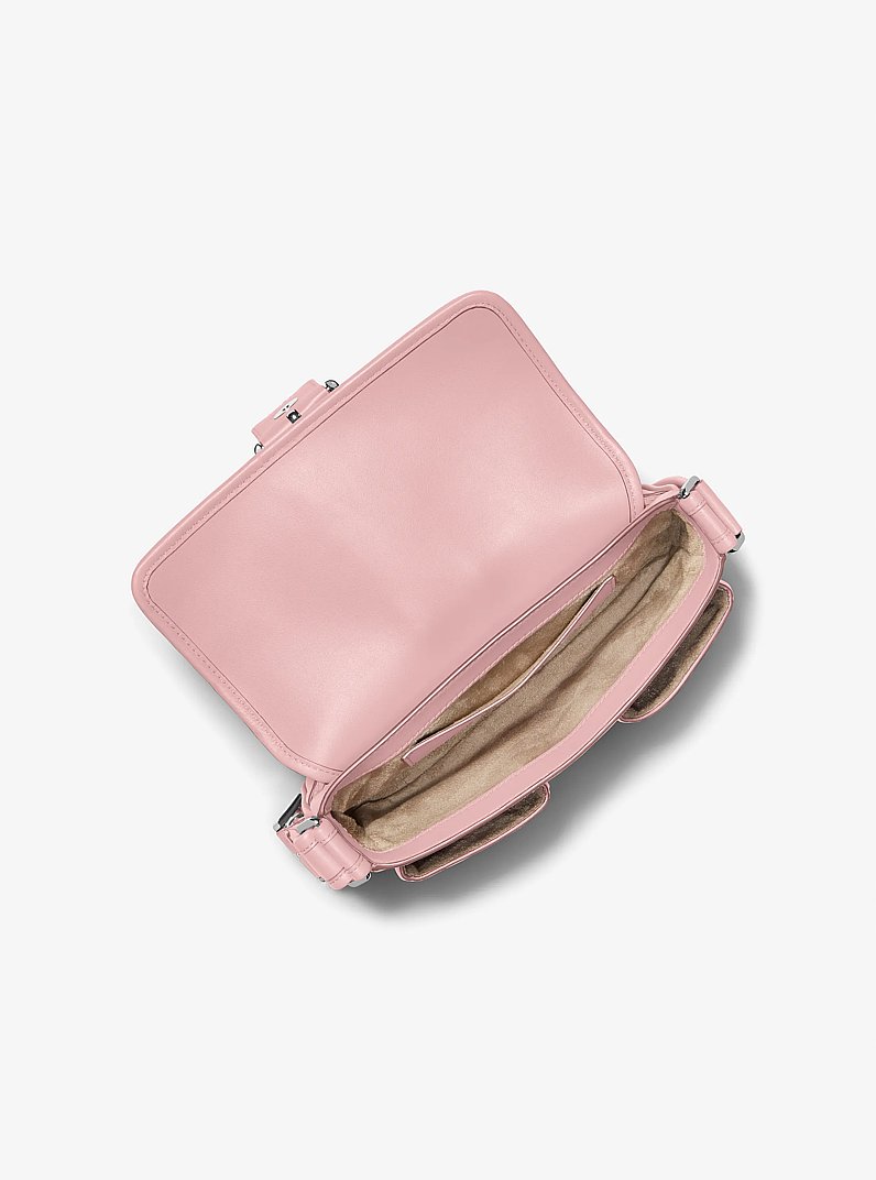 Schultertasche Colby Medium aus Leder