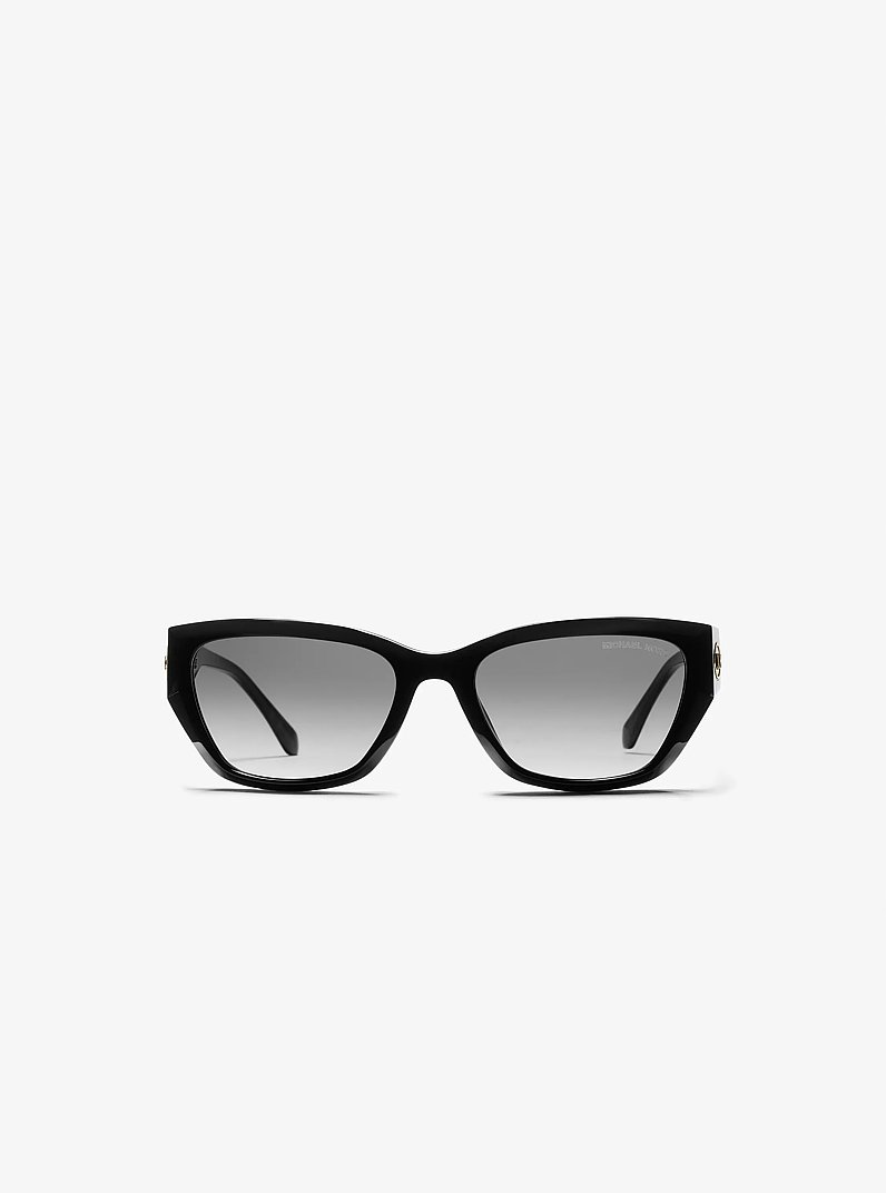 Pearl River Sunglasses in BLACK | Michael Kors