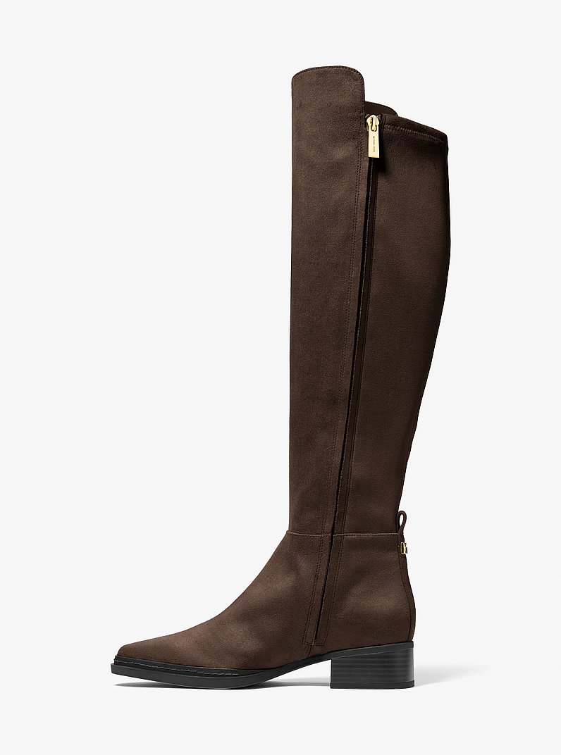 Lex Boot in CHOCOLATE | Michael Kors
