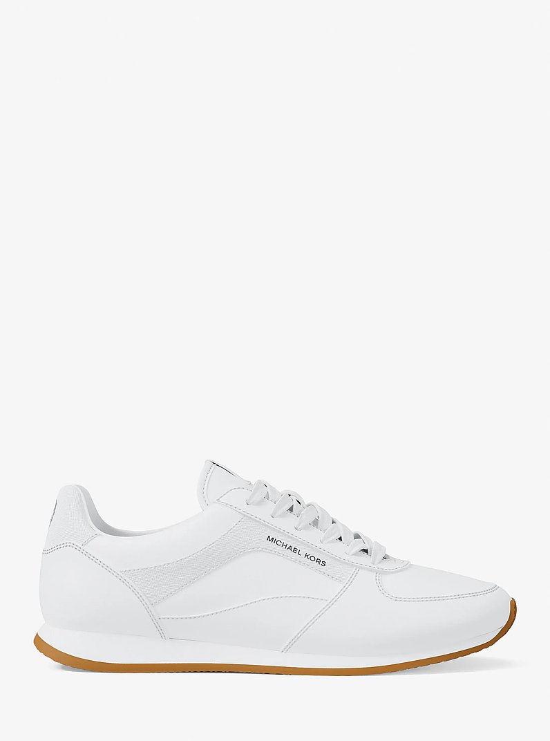 Sneaker Cindy in OPTIC WHITE | Michael Kors