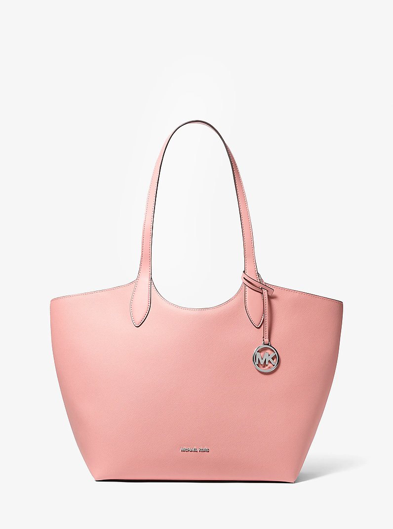 Maya Large Tote Bag in SUNSET ROSE | Michael Kors
