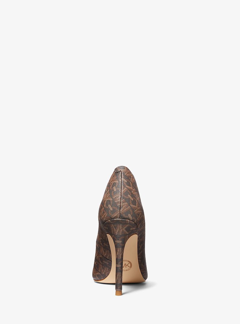 Parker Empire Signature Logo Pump