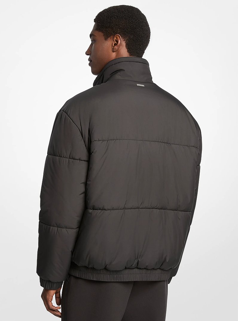 Daunenjacke in SCHWARZ | Michael Kors