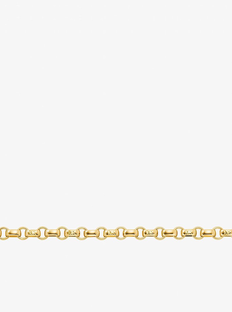 Bracciale con maglie in ORO | Michael Kors