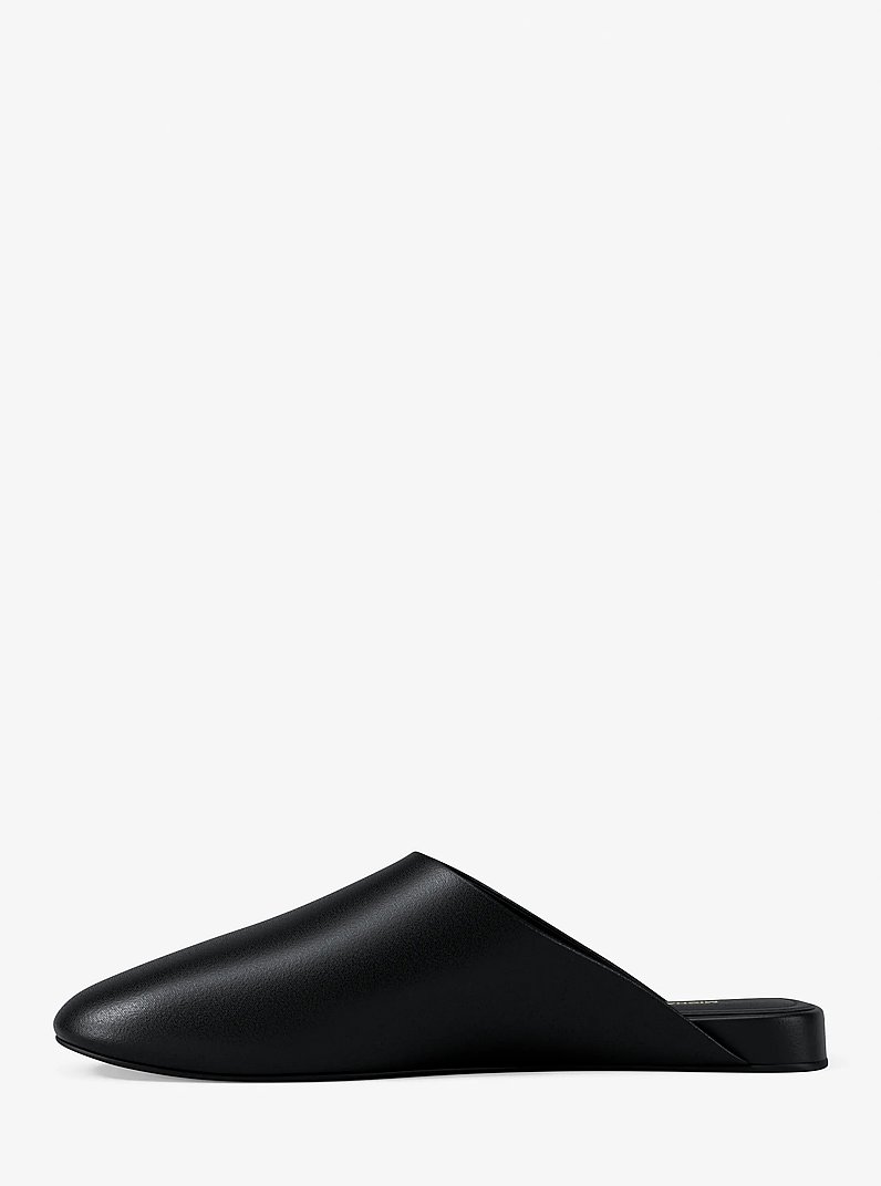 Cady Leather Mule